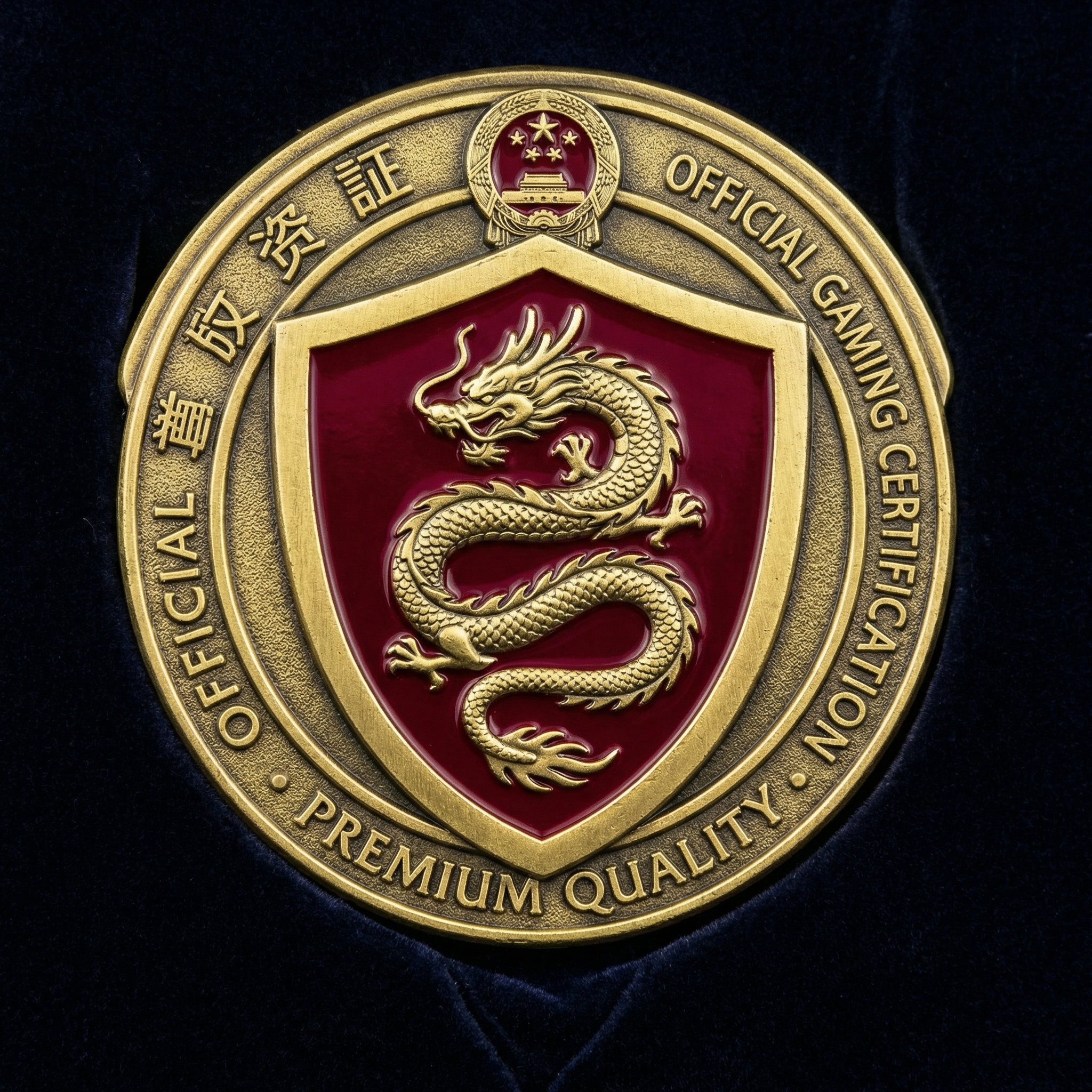 英雄联盟下注东方体育牌照认证徽章